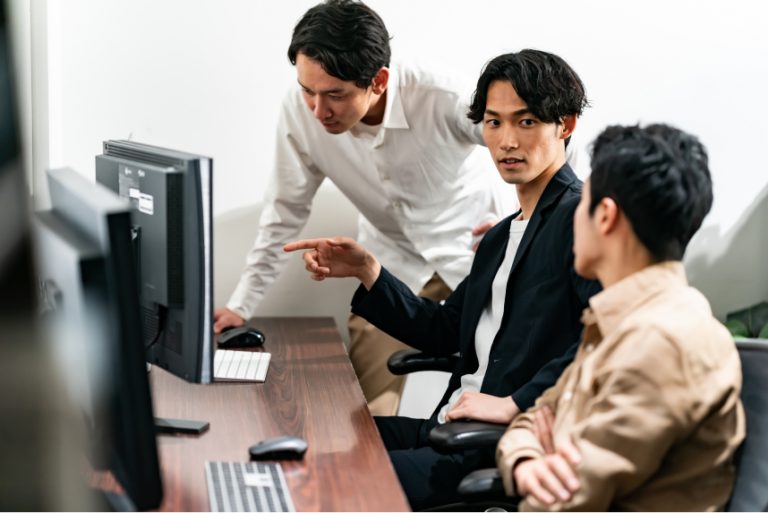 人材採用の成功を